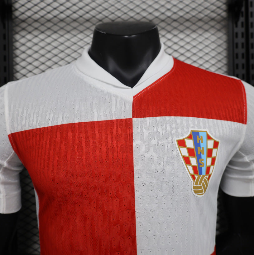 Croatie – Domicile 2024/25