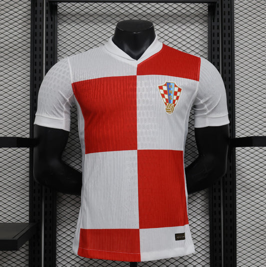 Croatie – Domicile 2024/25