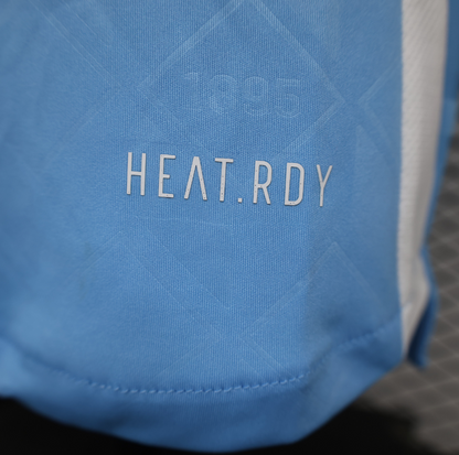 Belgique – Maillot Extérieur – 2024/2025 – Version Player