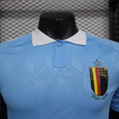 Belgique – Maillot Extérieur – 2024/2025 – Version Player