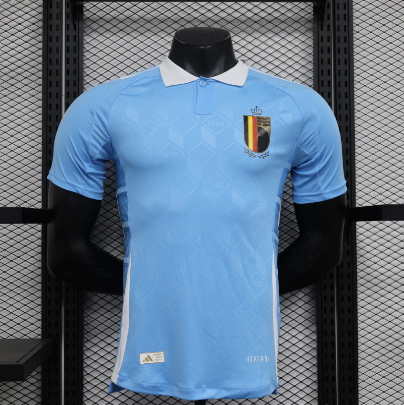 Belgique 2024/2025 – Extérieur