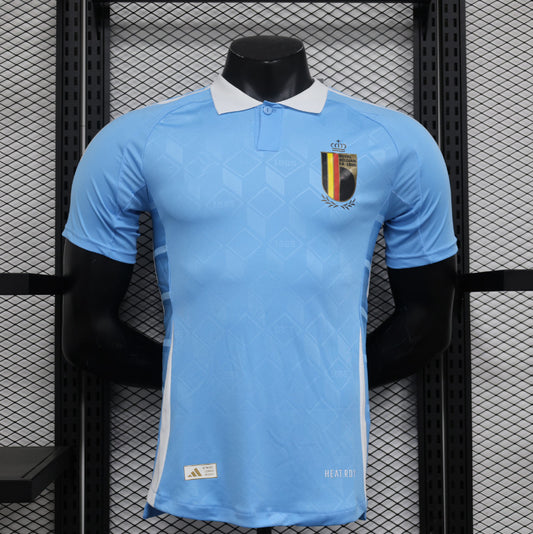 Belgique 2024/2025 – Extérieur