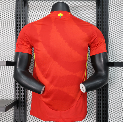 Espagne – Maillot Domicile – 2024/2025 – Version Player