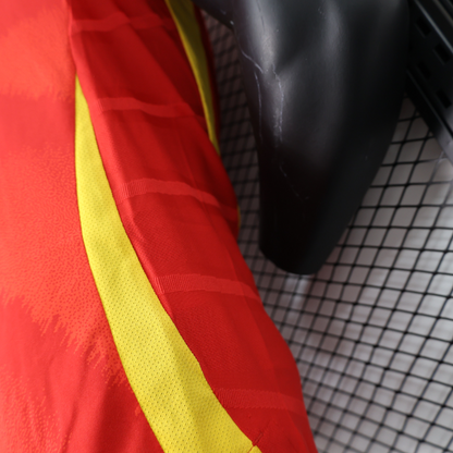 Espagne – Maillot Domicile – 2024/2025 – Version Player