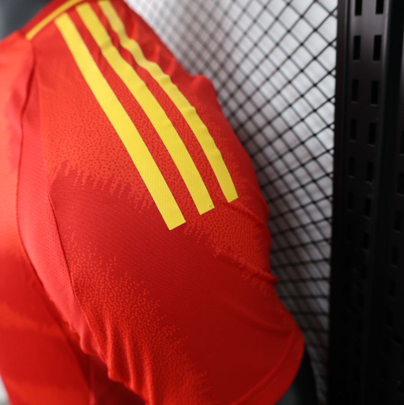 Espagne 2024/2025 – Domicile
