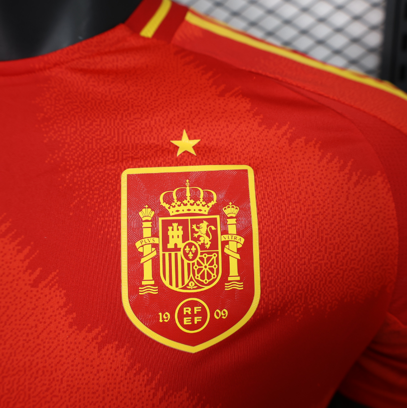 Espagne 2024/2025 – Domicile
