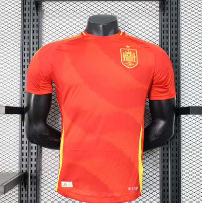 Espagne – Maillot Domicile – 2024/2025 – Version Player
