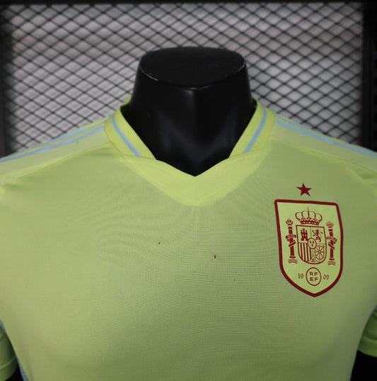 Espagne – Maillot Extérieur – 2024/2025 – Version Player