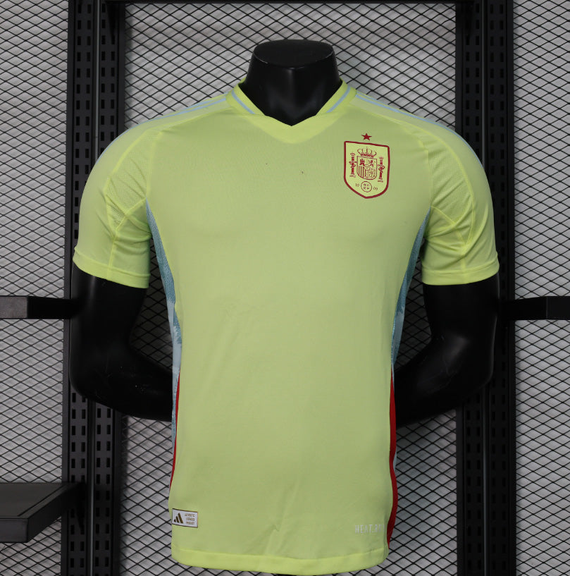 Espagne – extérieur