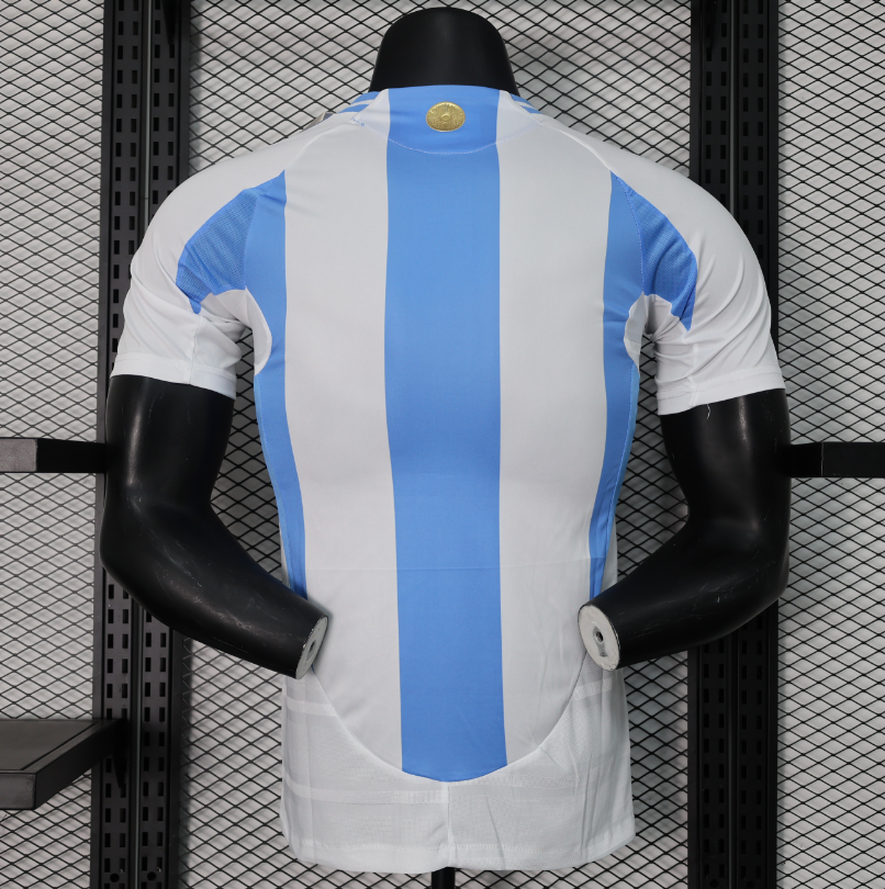 Argentine 2024/2025 – Domicile