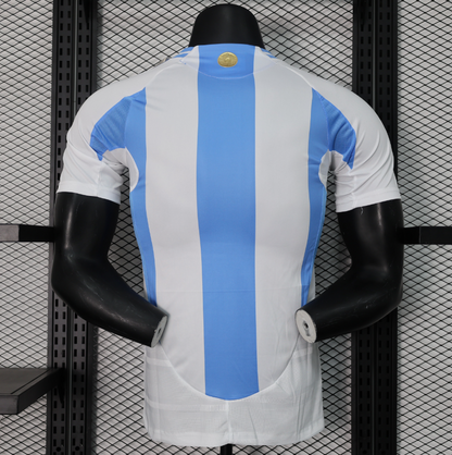Argentine – Maillot Domicile – 2024/2025 – Version Player