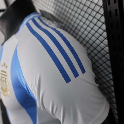 Argentine – Maillot Domicile – 2024/2025 – Version Player