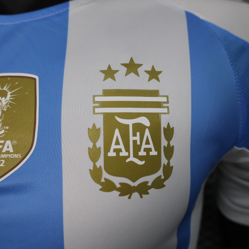 Argentine 2024/2025 – Domicile