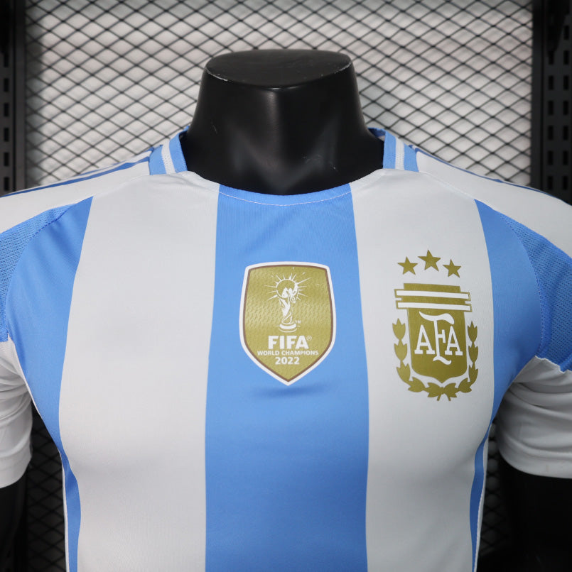 Argentine 2024/2025 – Domicile