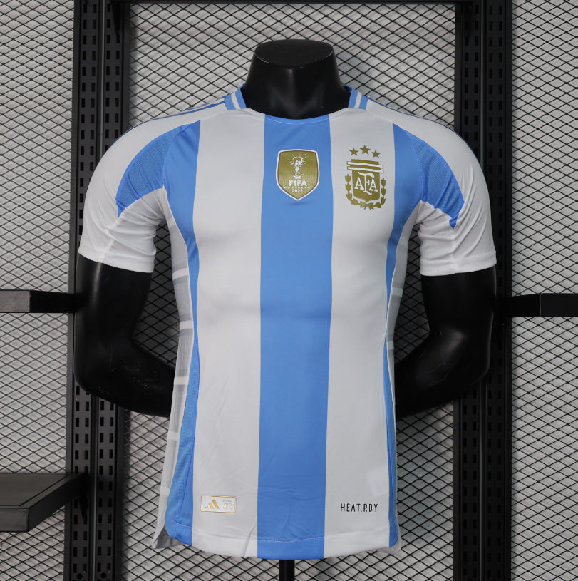 Argentine 2024/2025 – Domicile