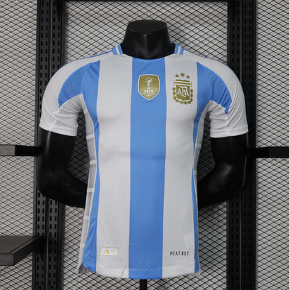 Argentine – Maillot Domicile – 2024/2025 – Version Player