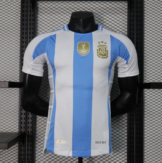 Argentine 2024/2025 – Domicile