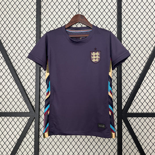 Angleterre 2024 – Extérieur (violet)