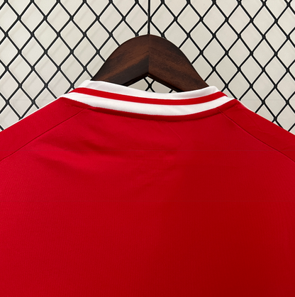 Manchester United – Maillot Domicile – 2024/2025 – Version Player