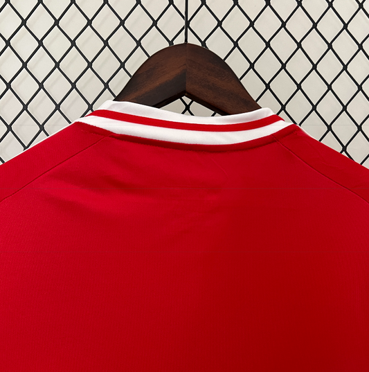 Manchester United – Maillot Domicile – 2024/2025 – Version Player