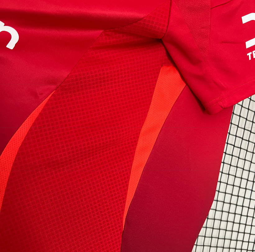 Maillot Manchester United Domicile – Saison 2024/2025