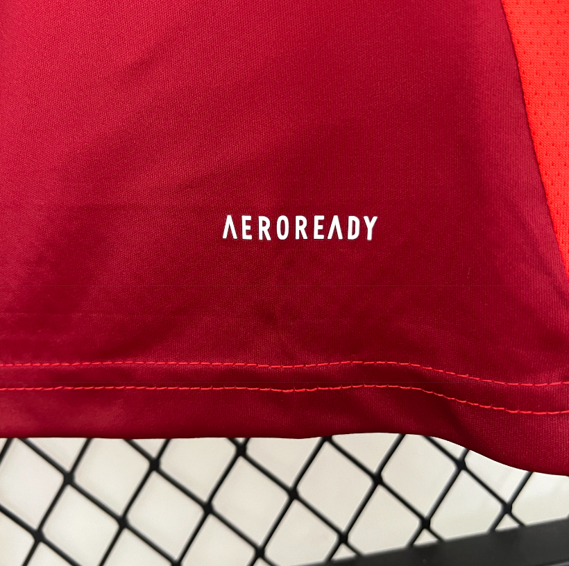 Maillot Manchester United Domicile – Saison 2024/2025
