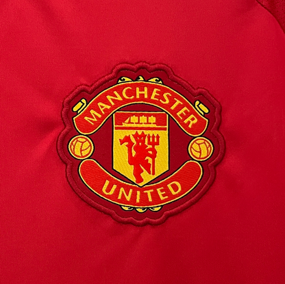 Manchester United – Maillot Domicile – 2024/2025 – Version Player