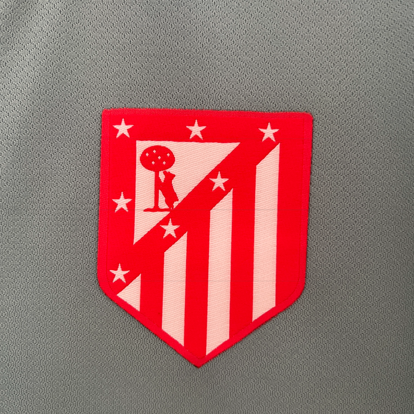 Atlético de Madrid – Maillot Extérieur 2024-2025