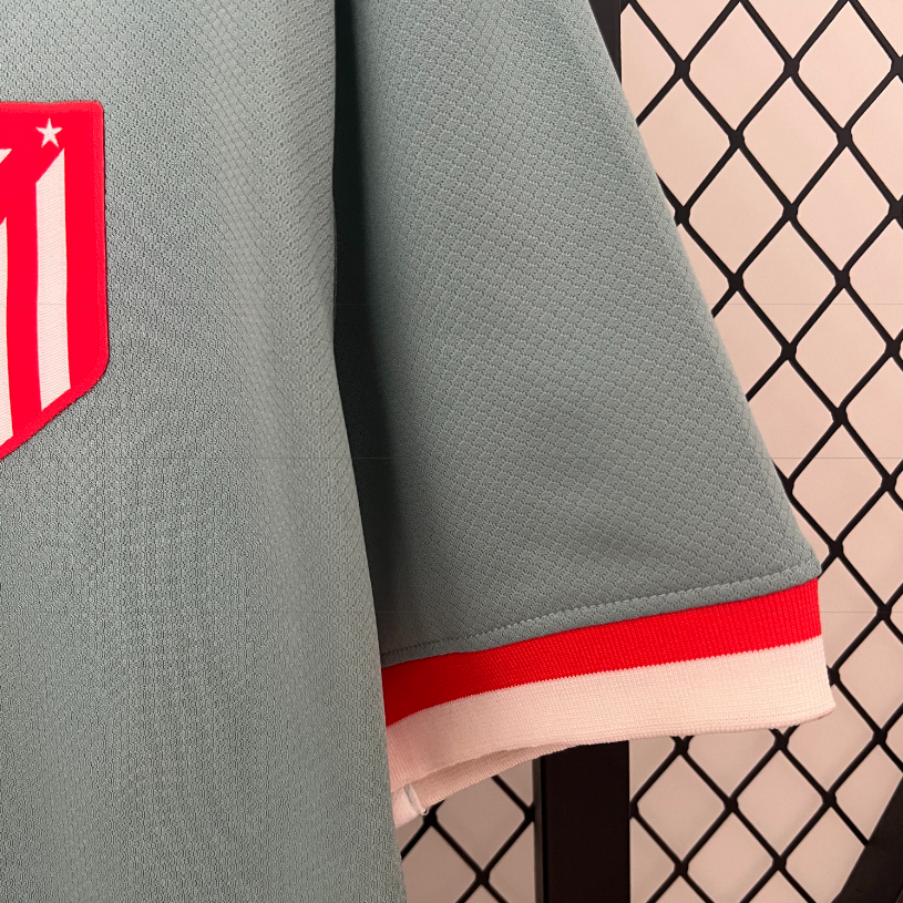 Atlético de Madrid – Maillot Extérieur 2024-2025