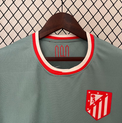 Atlético de Madrid – Maillot Extérieur – 2024/2025 – Version Fan