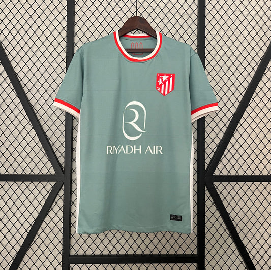 Atlético de Madrid – Maillot Extérieur 2024-2025
