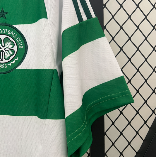 Celtic FC – Maillot Domicile Rétro – 2016/2017 – Version Fan
