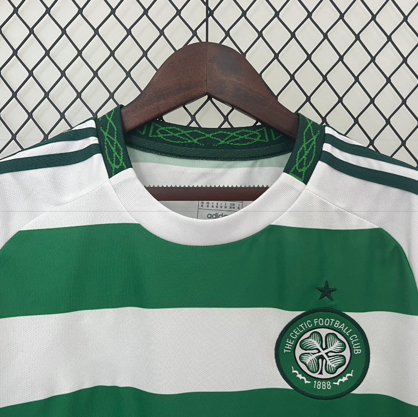 Celtic FC – Maillot Domicile Rétro • année : 2016/2017