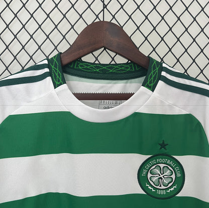 Celtic FC – Maillot Domicile Rétro – 2016/2017 – Version Fan