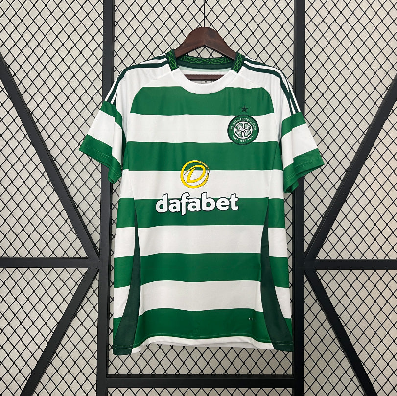 Celtic FC – Maillot Domicile Rétro • année : 2016/2017