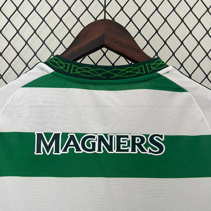 Celtic FC – Maillot Domicile Rétro • année : 2016/2017
