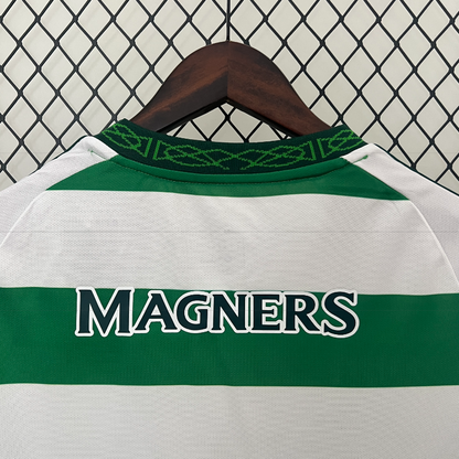 Celtic FC – Maillot Domicile Rétro – 2016/2017 – Version Fan
