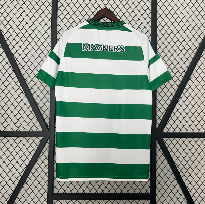 Celtic FC – Maillot Domicile Rétro • année : 2016/2017