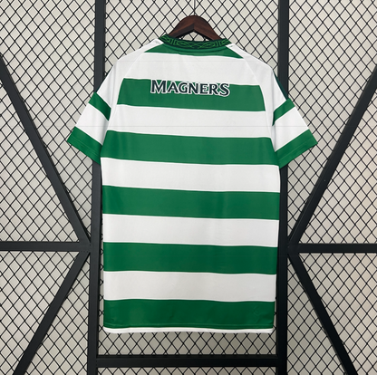 Celtic FC – Maillot Domicile Rétro – 2016/2017 – Version Fan