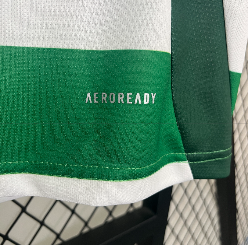 Celtic FC – Maillot Domicile Rétro • année : 2016/2017