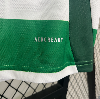 Celtic FC – Maillot Domicile Rétro – 2016/2017 – Version Fan
