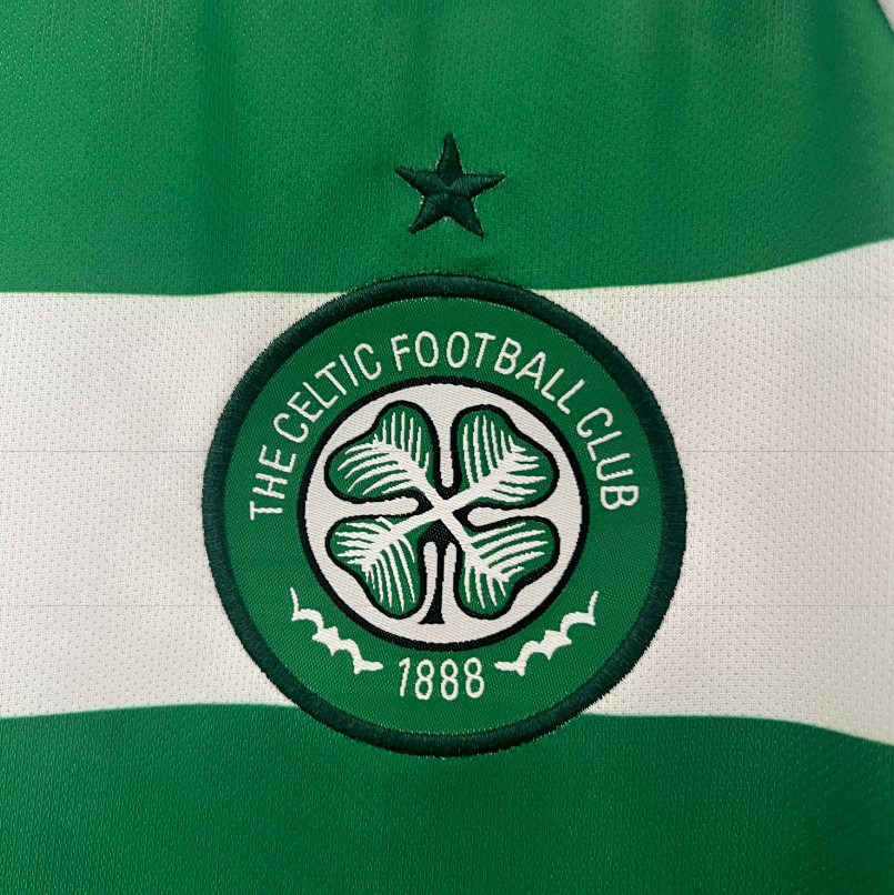 Celtic FC – Maillot Domicile Rétro • année : 2016/2017