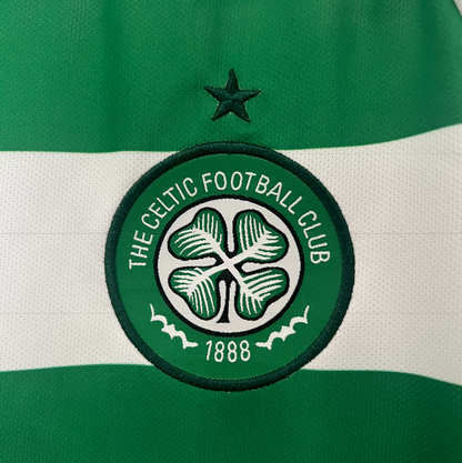 Celtic FC – Maillot Domicile Rétro – 2016/2017 – Version Fan