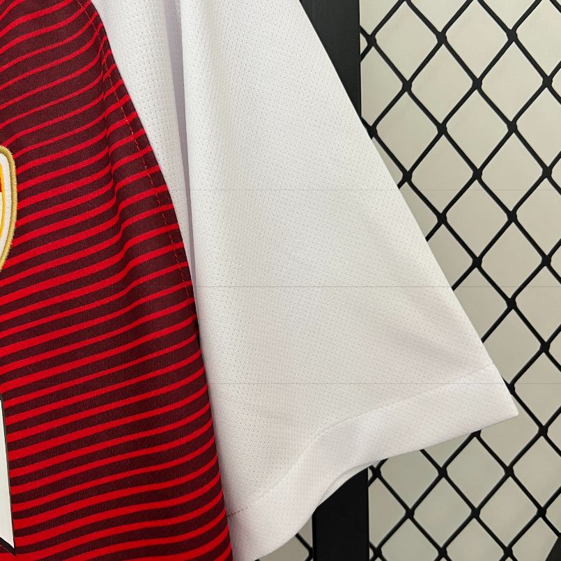 AS Monaco – Maillot Domicile Rétro 2018