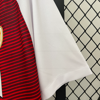 AS Monaco – Maillot Domicile Rétro – 2018 – Version Player