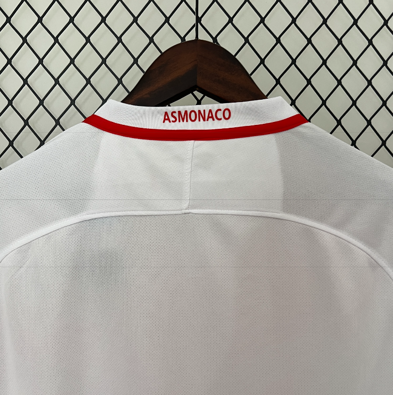 AS Monaco – Maillot Domicile Rétro 2018