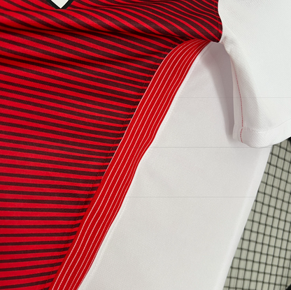 AS Monaco – Maillot Domicile Rétro – 2018 – Version Player