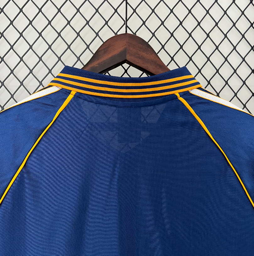 Maillot Real Madrid – Extérieur – Saison 1998/1999