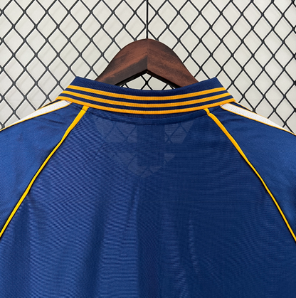 Real Madrid – Maillot Extérieur – 1998/1999 – Version Fan