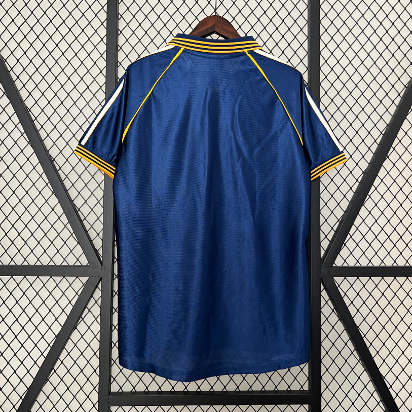 Maillot Real Madrid – Extérieur – Saison 1998/1999